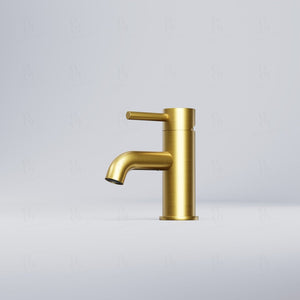 Steinberg Series 100 Single lever basin mixer