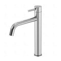Chrome without drain fitting