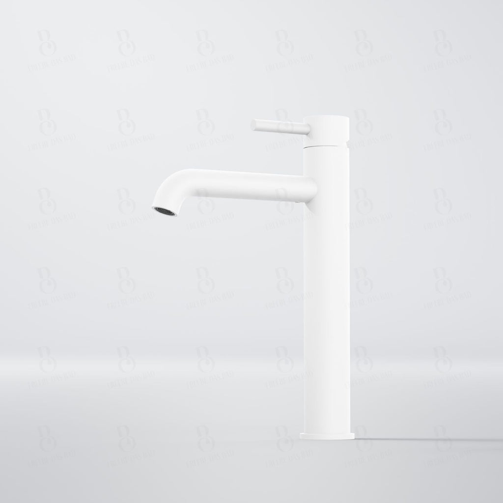 Matt White Ohne Ablaufgarnitur