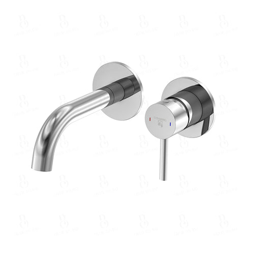 Chrome without drain fitting