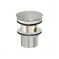 Brushed nickel