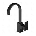 Black without drain fitting