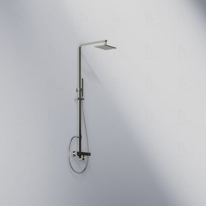 Brushed Nickel