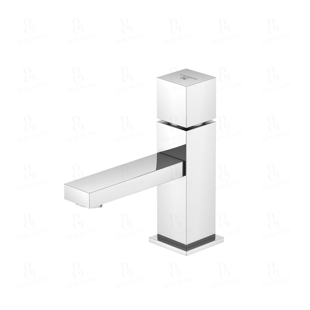 Chroom zonder afvoerfitting