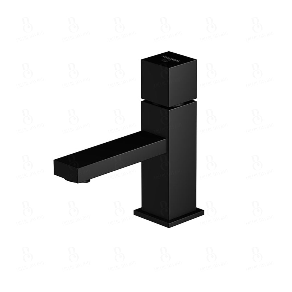 Zwart zonder afvoerfitting