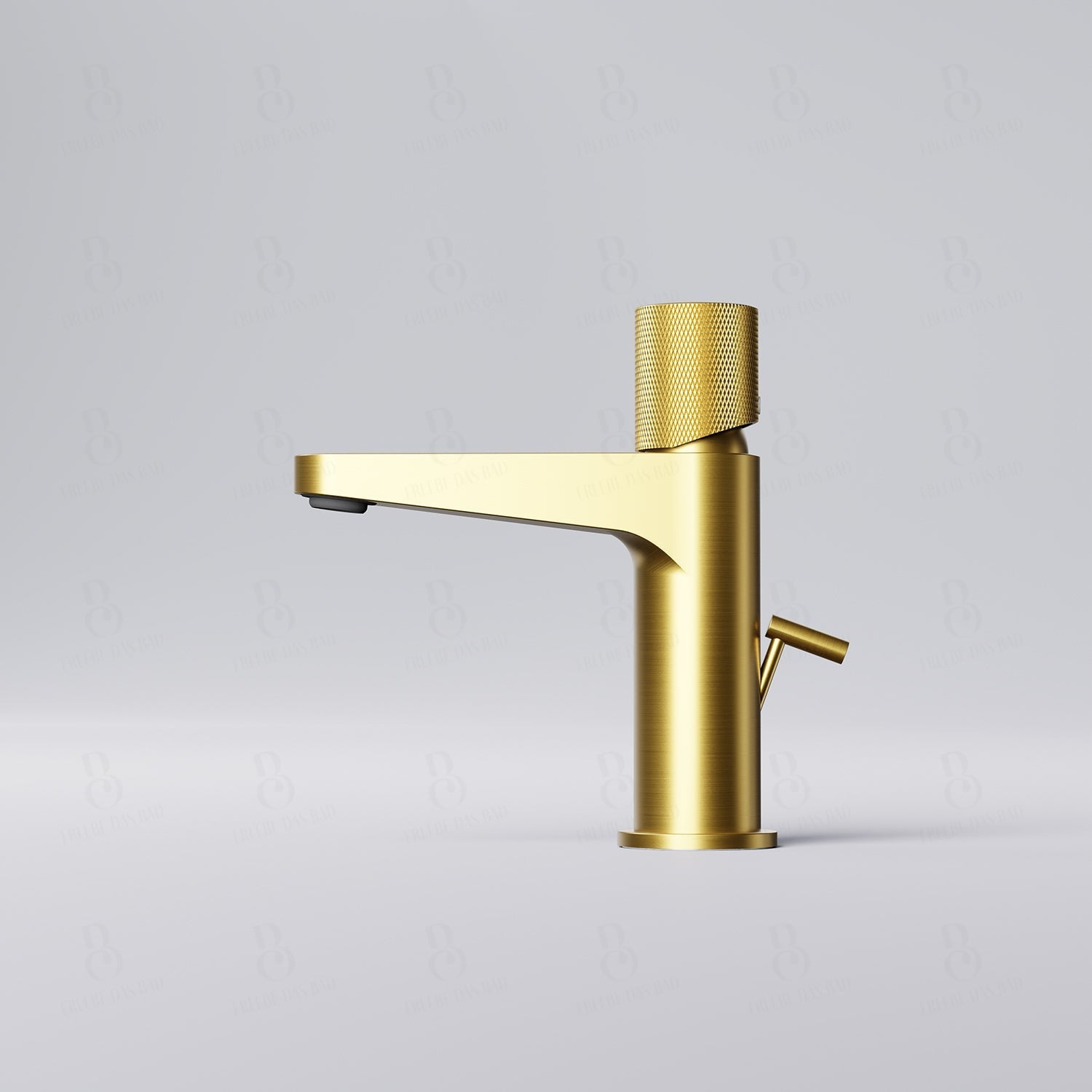 Brushed Gold