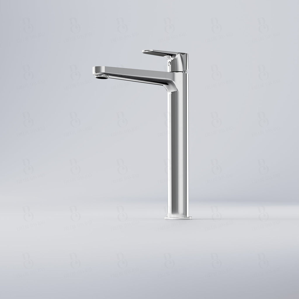 Series 206 Single lever basin mixer without drain fitting