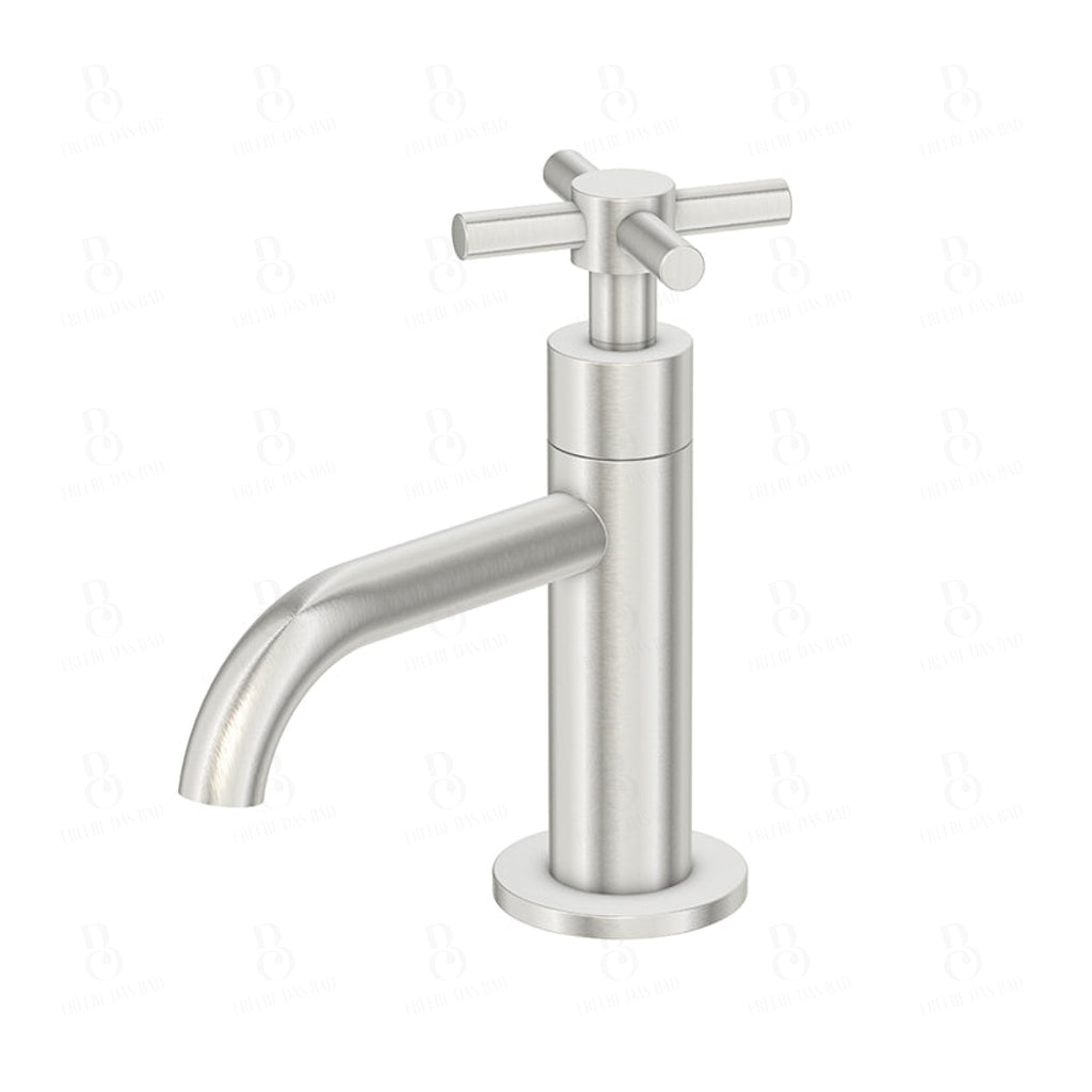 Brushed Nickel Without waste fitting
