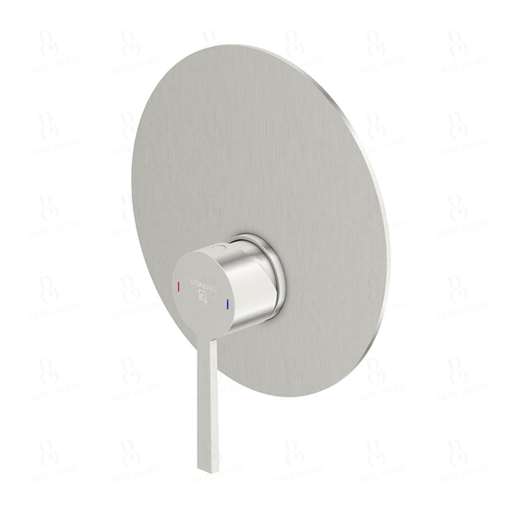 Brushed nickel