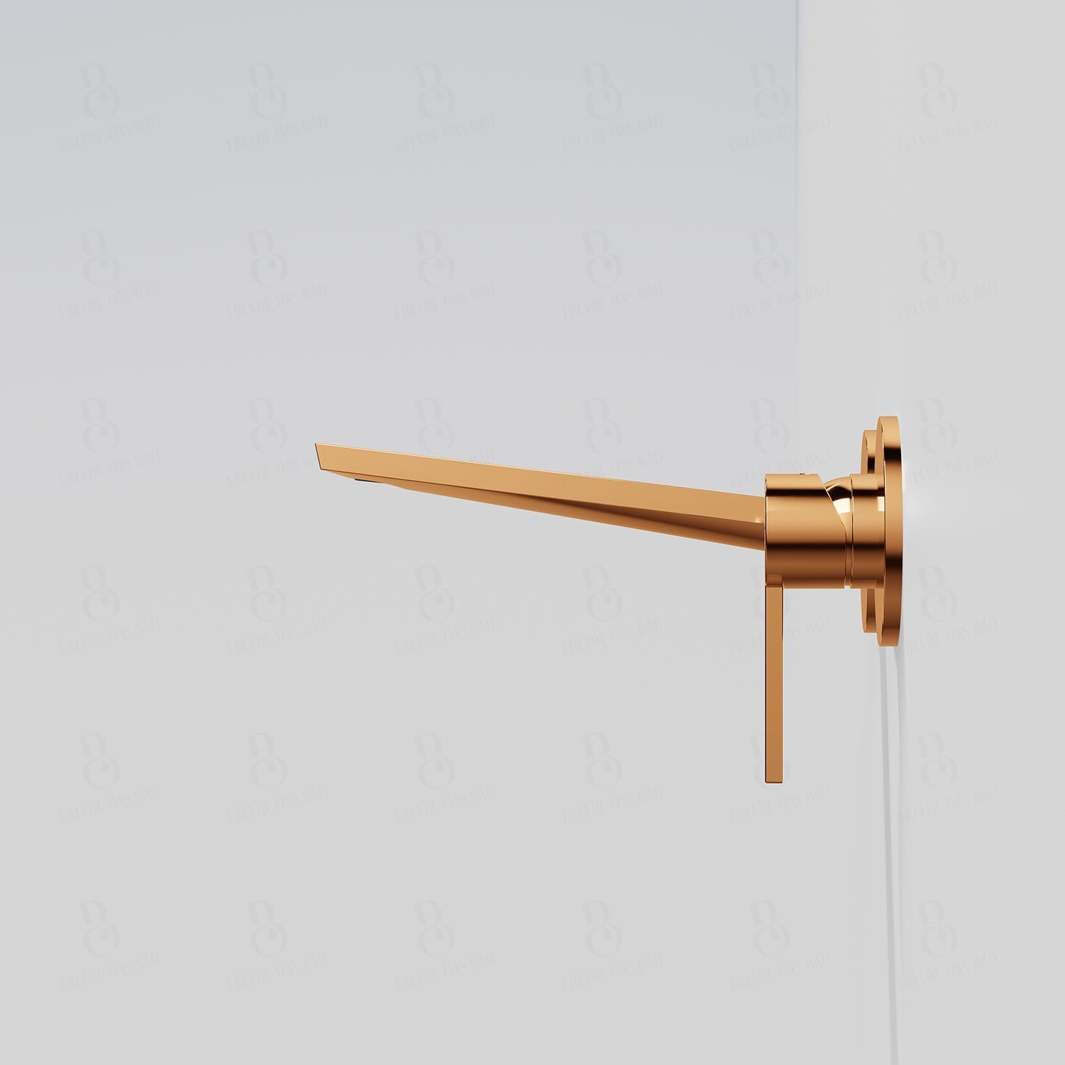 Rose Gold Without drain fitting