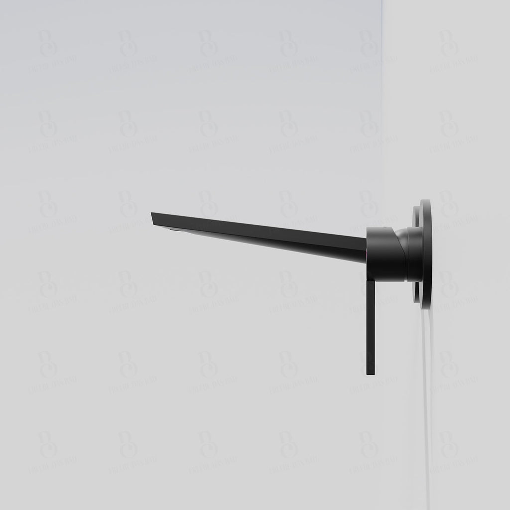 Black without drain fitting