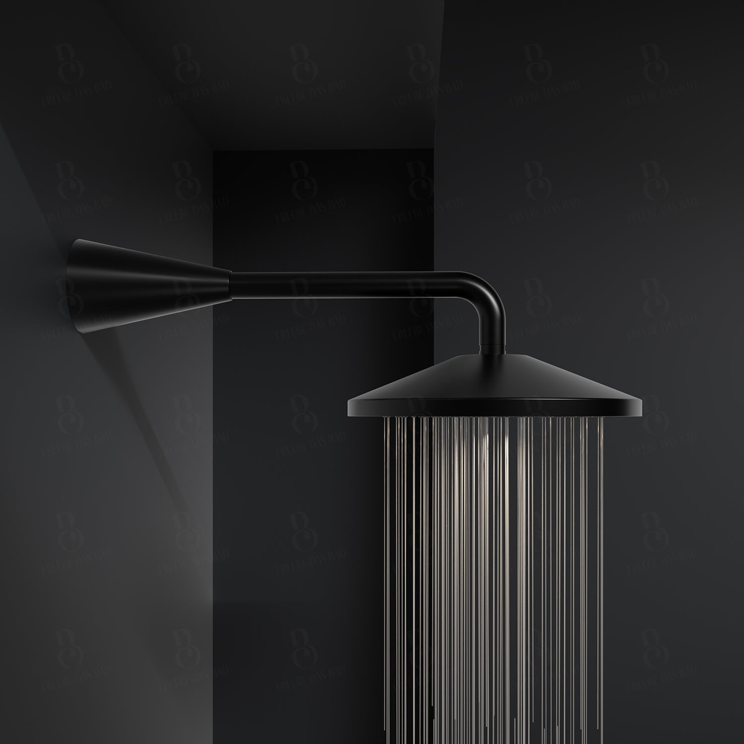 Noir mat