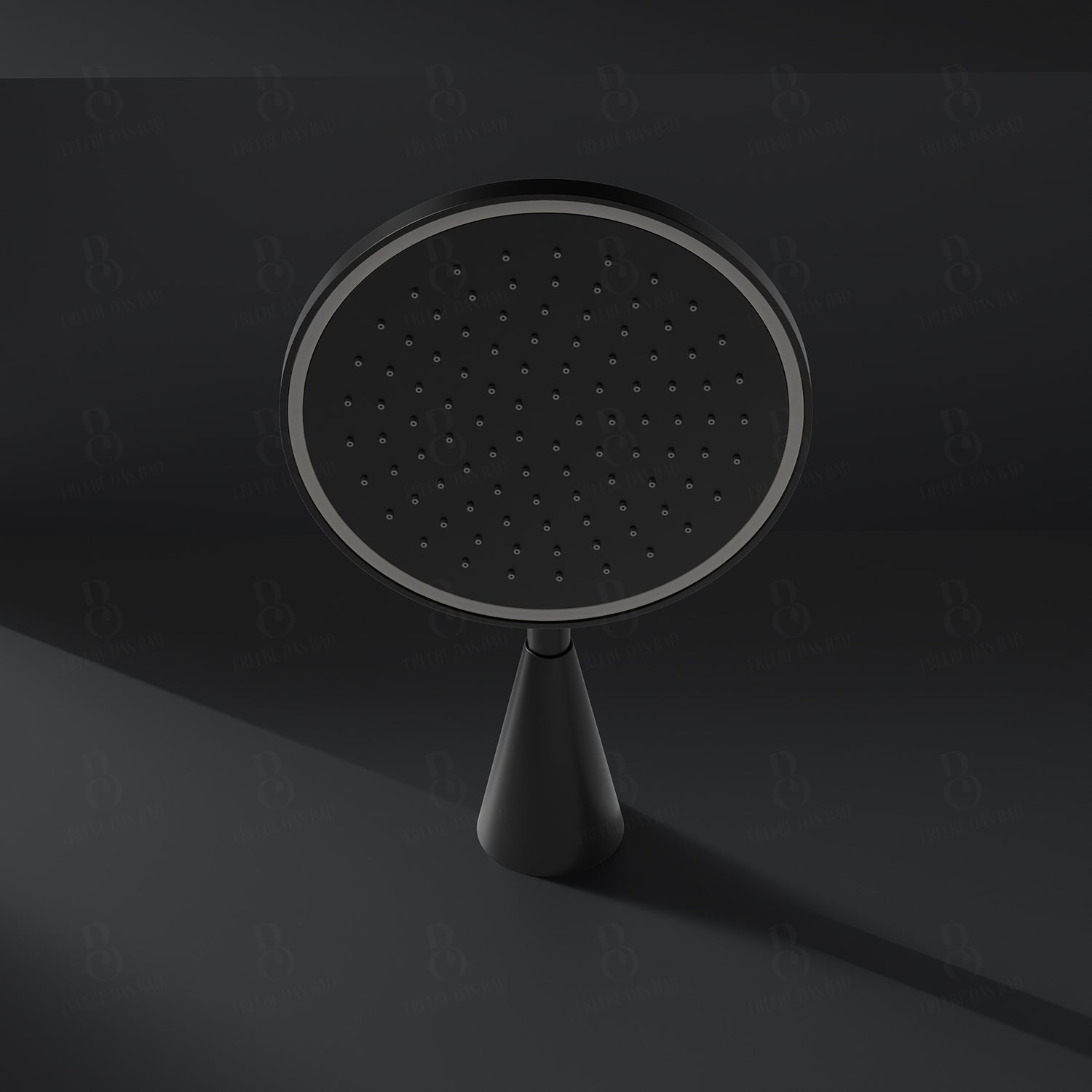 Noir mat