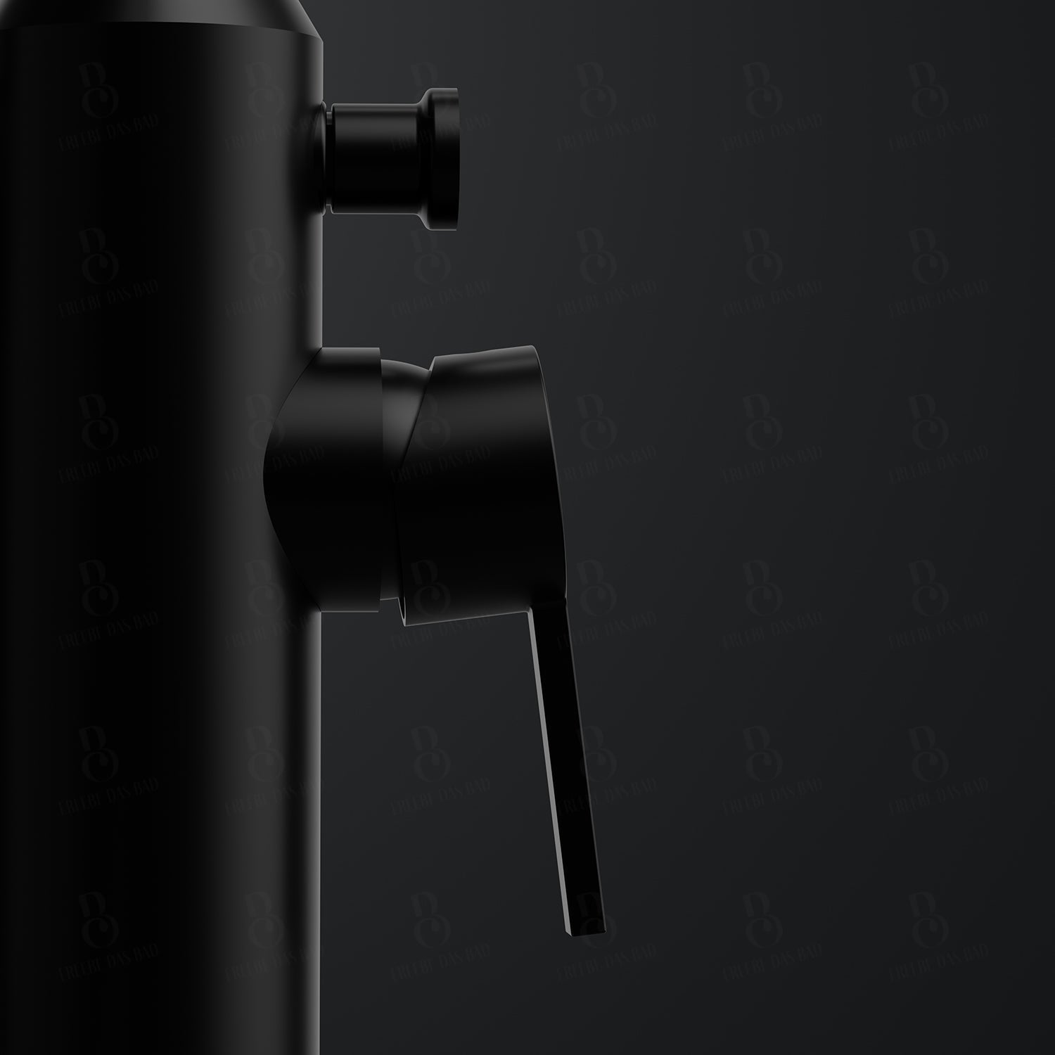 Noir mat