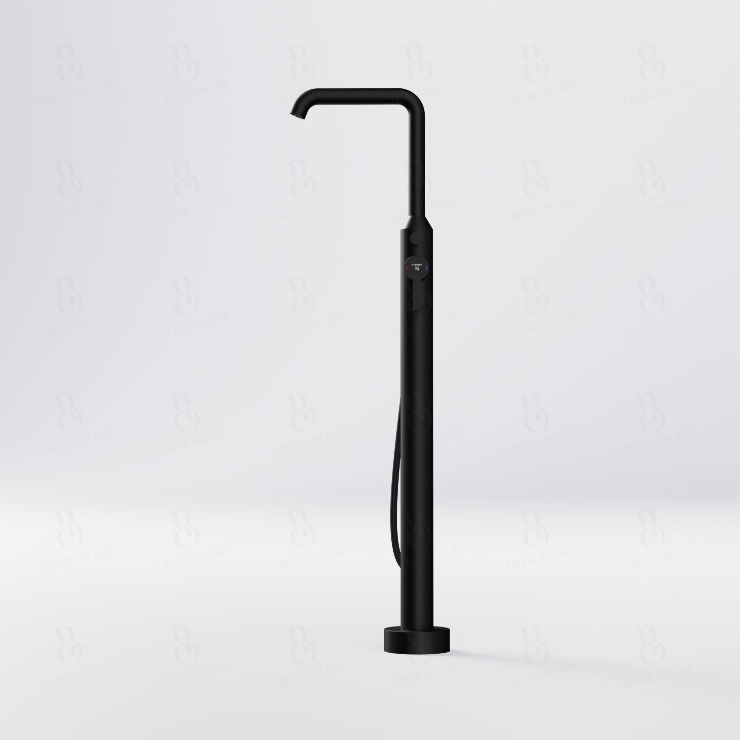 Noir mat