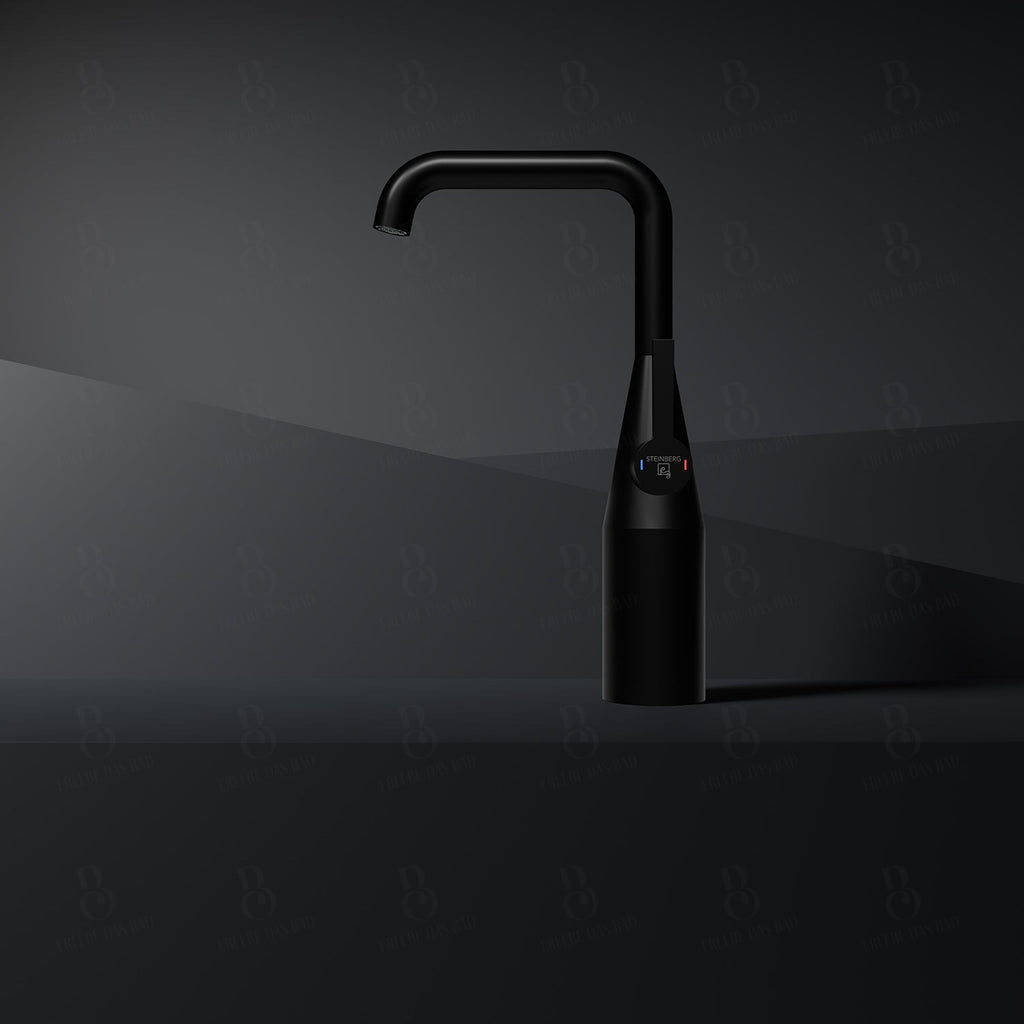 Matt Black Without drain fitting