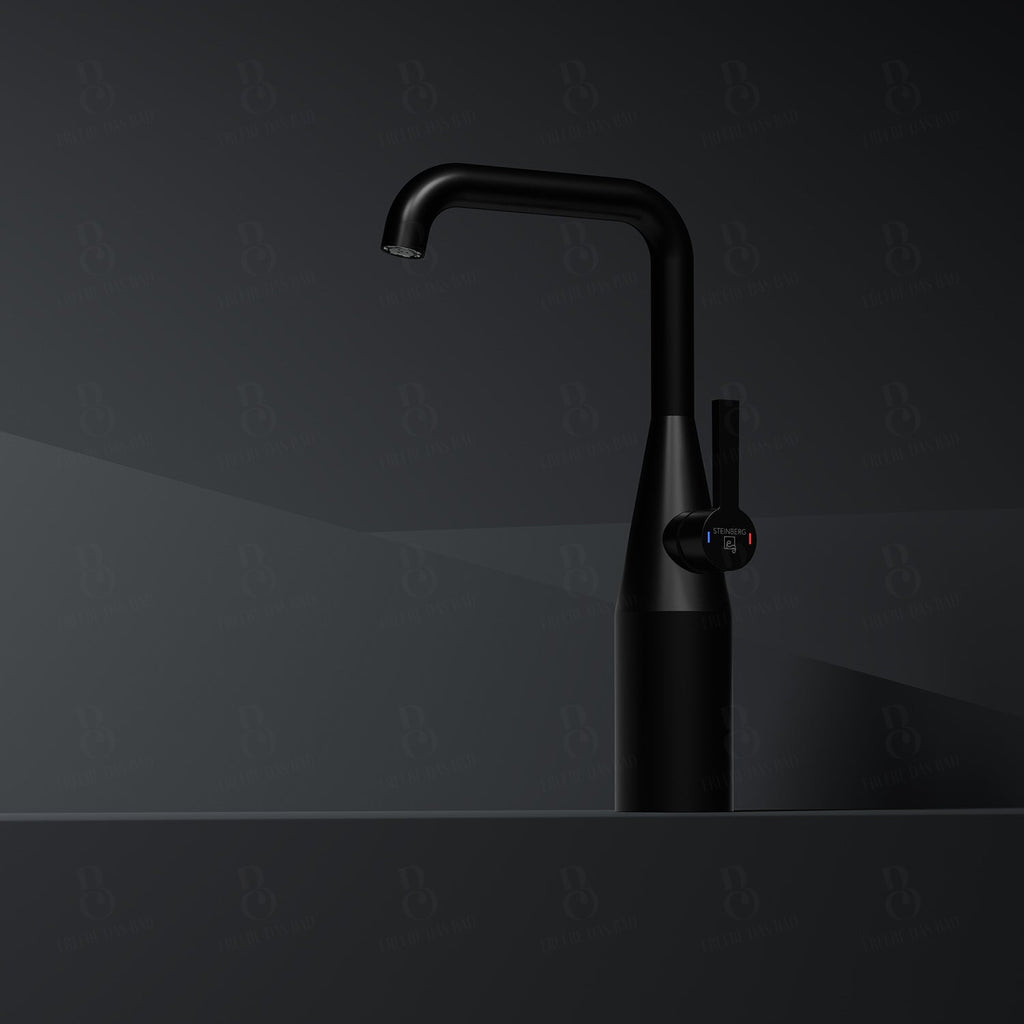 Matt Black Without drain fitting