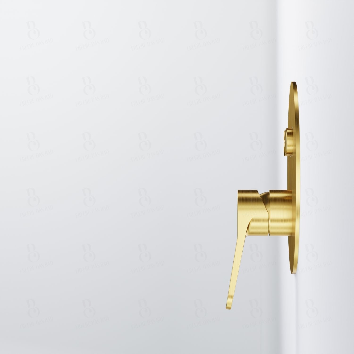 Brushed gold