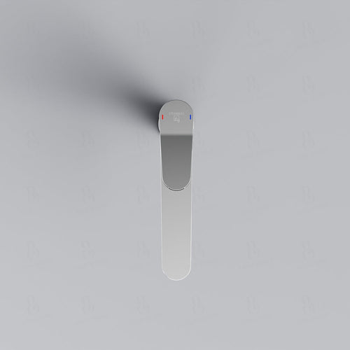 Chrome without drain fitting