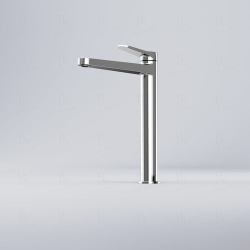 Chrome without drain fitting