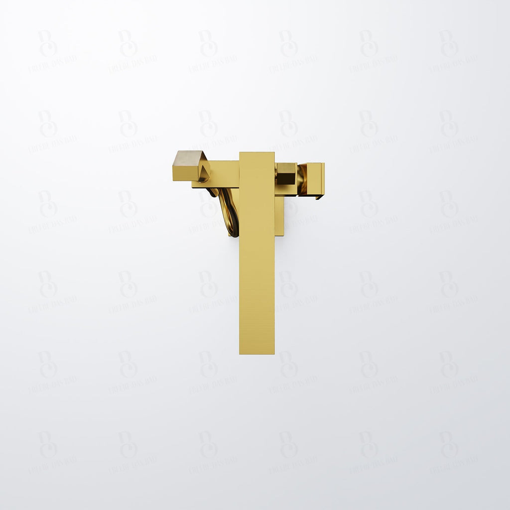 Brushed gold