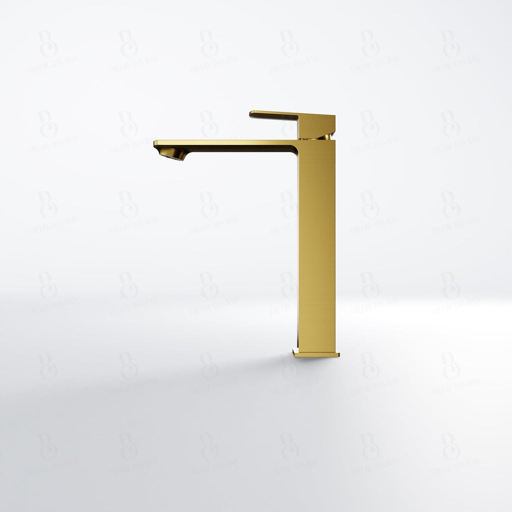 Brushed gold