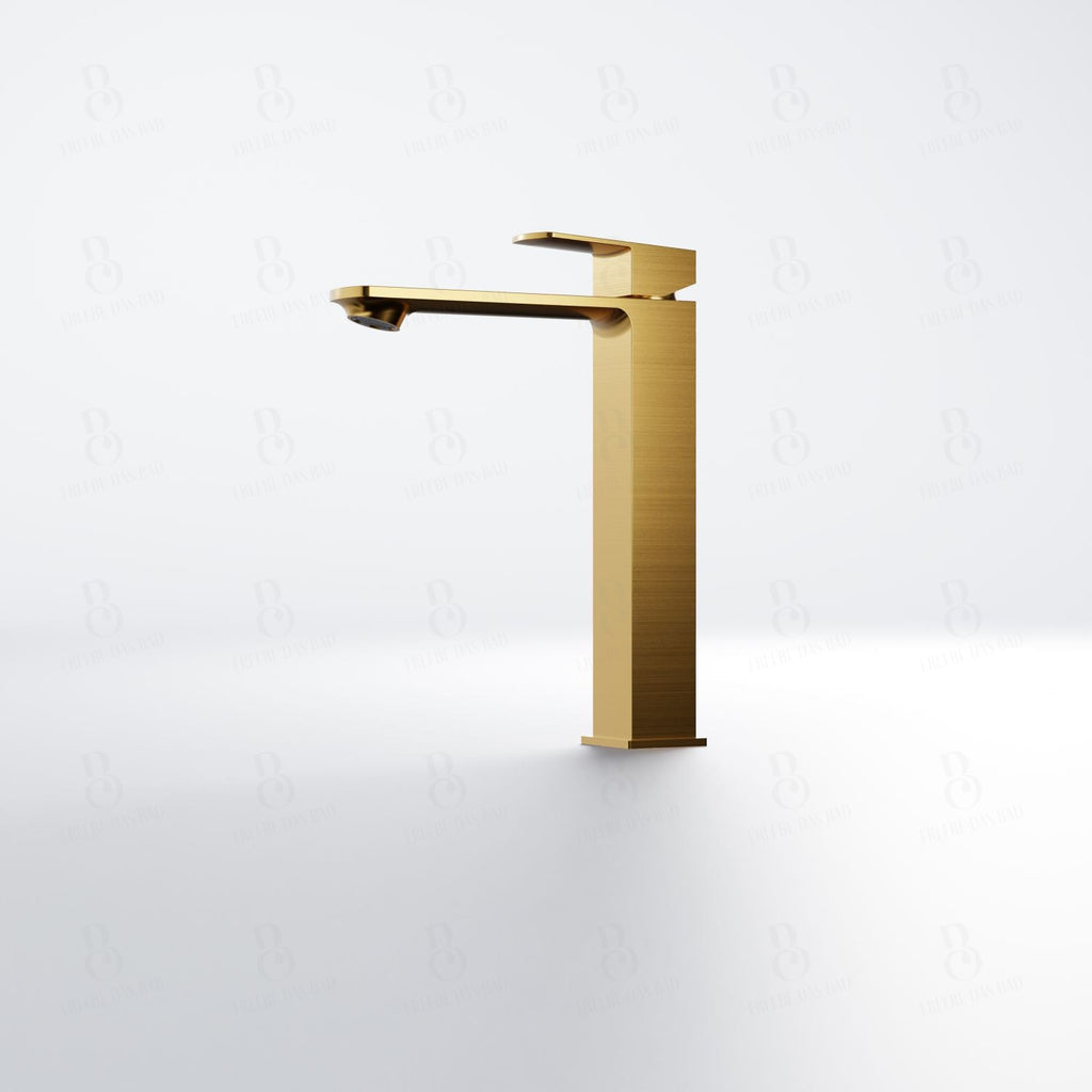 Brushed gold
