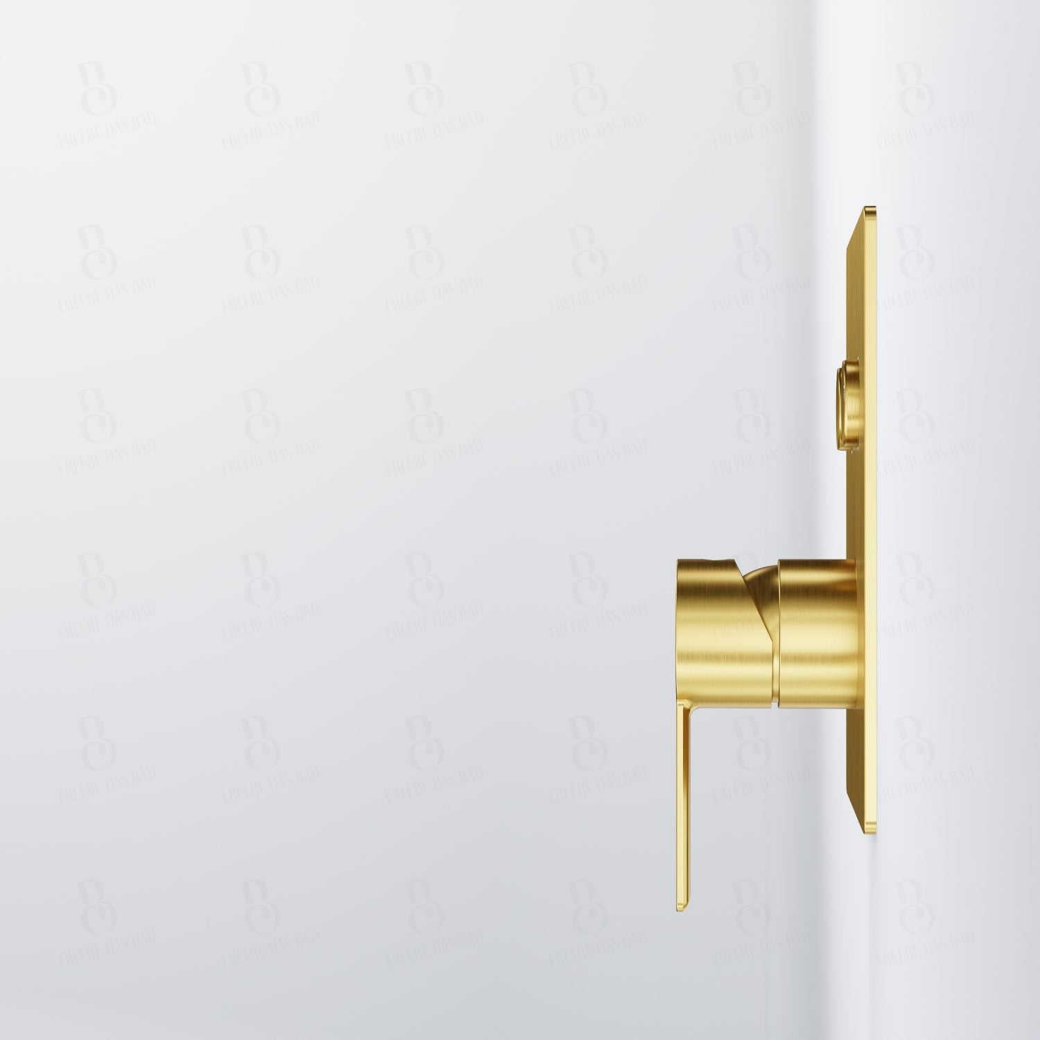 Brushed gold