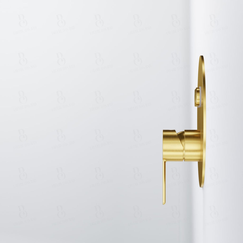Brushed gold
