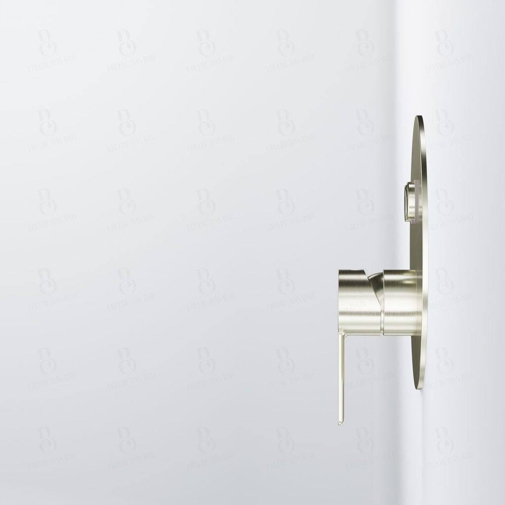 Brushed nickel