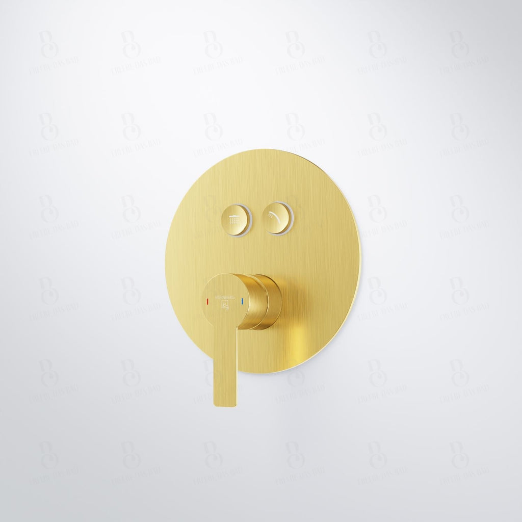 Brushed gold