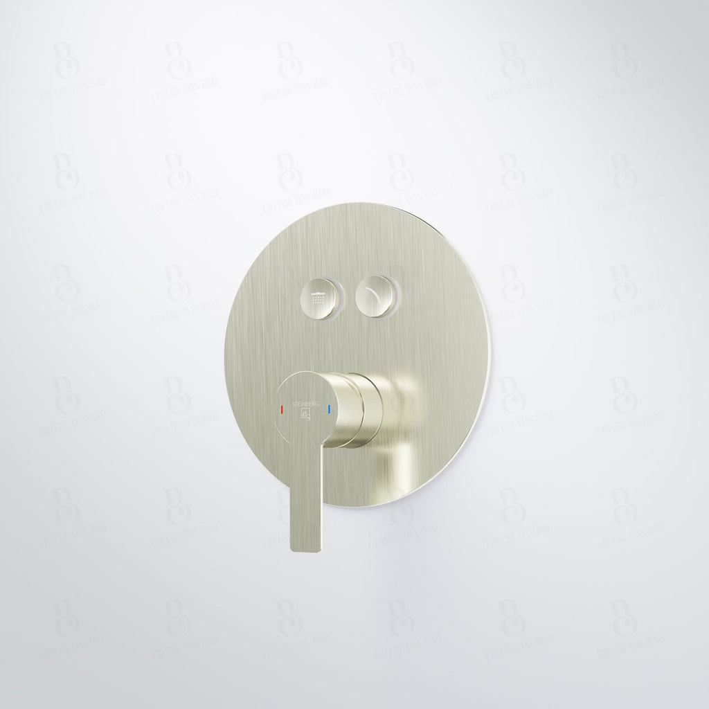 Brushed nickel