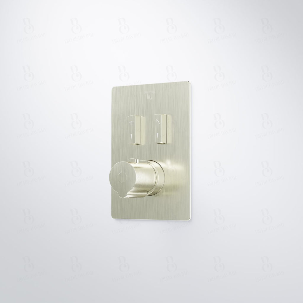 Brushed nickel