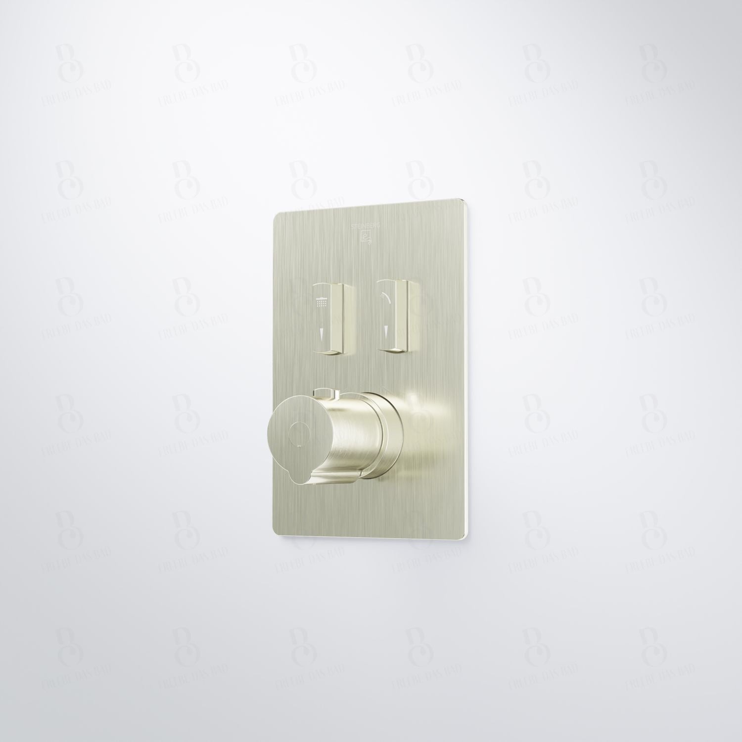 Brushed nickel