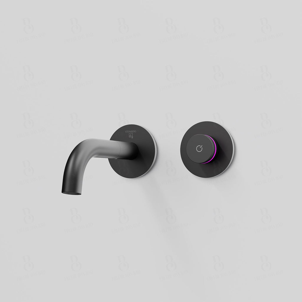 Black without drain fitting