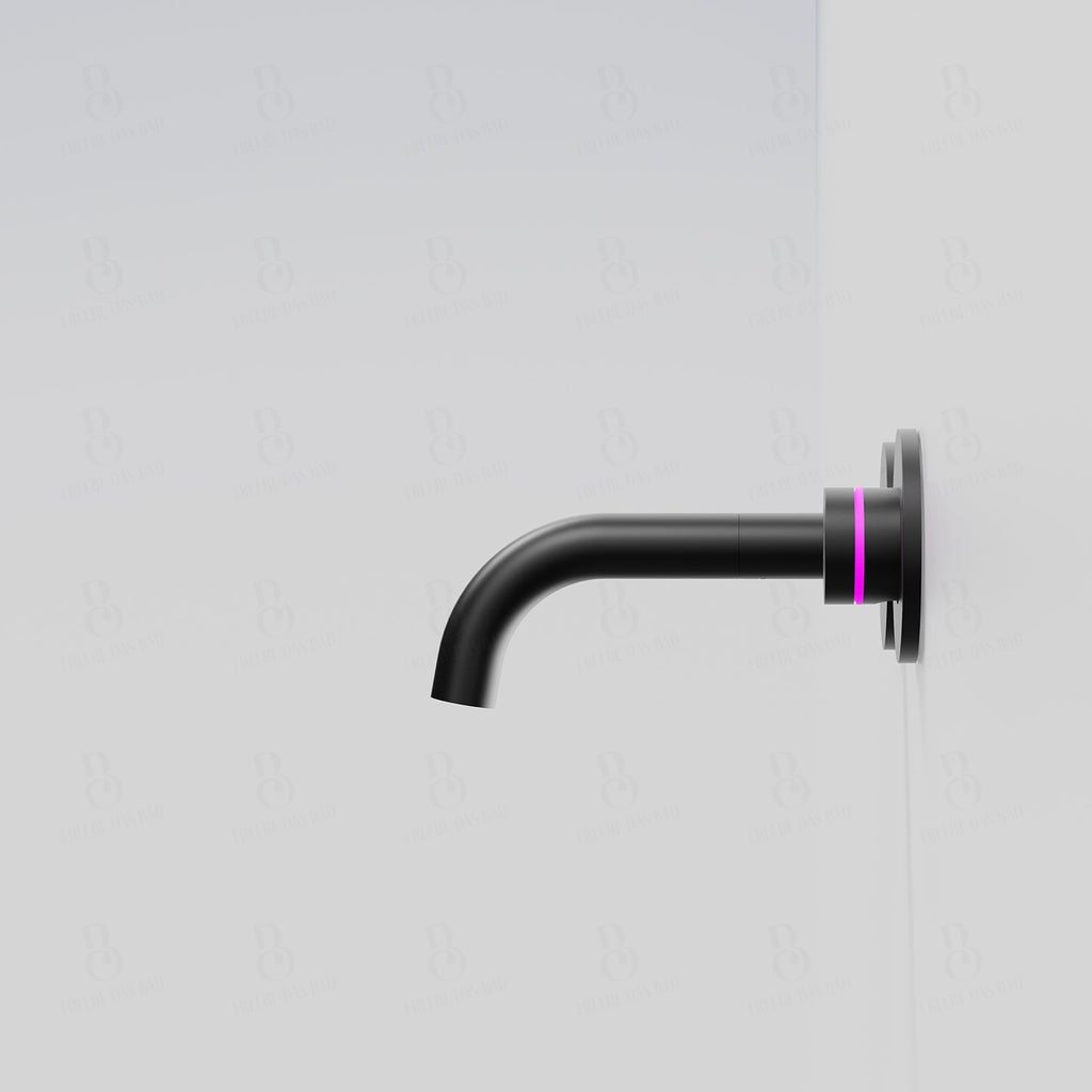 Black without drain fitting