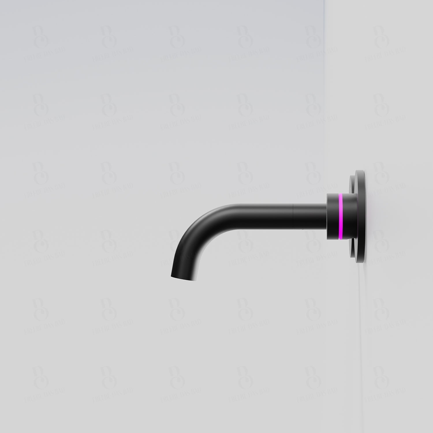Black without drain fitting