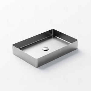 Brushed Steel