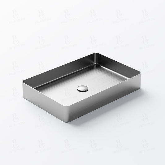 1Brushed Steel