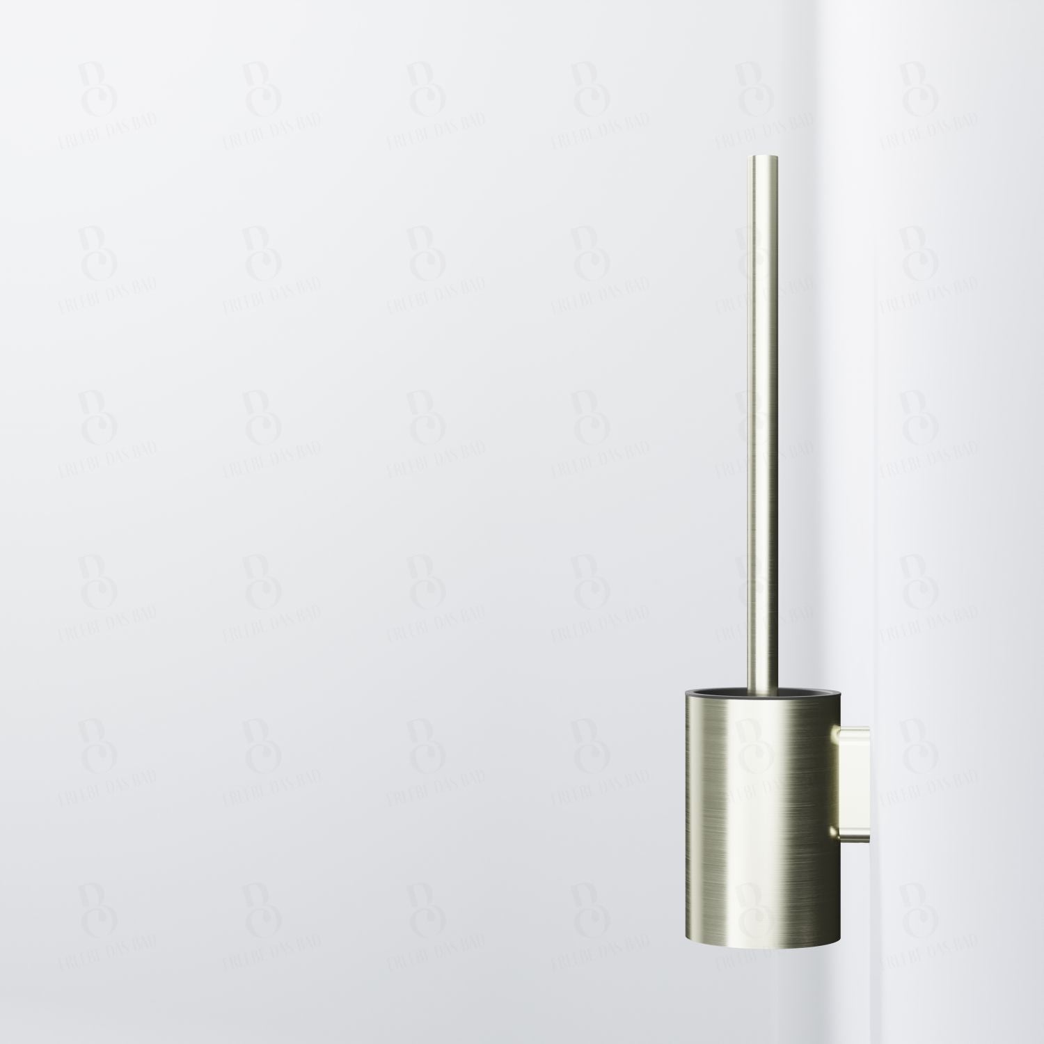 Brushed Nickel