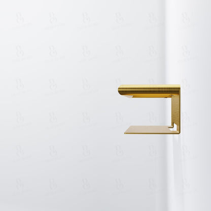 Brushed Gold