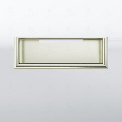 Brushed Nickel