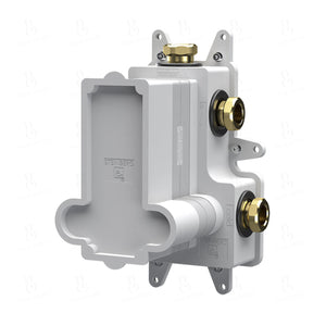 Steinberg Corps d'installation encastré 1/2'' Universel pour tous les thermostats encastrés