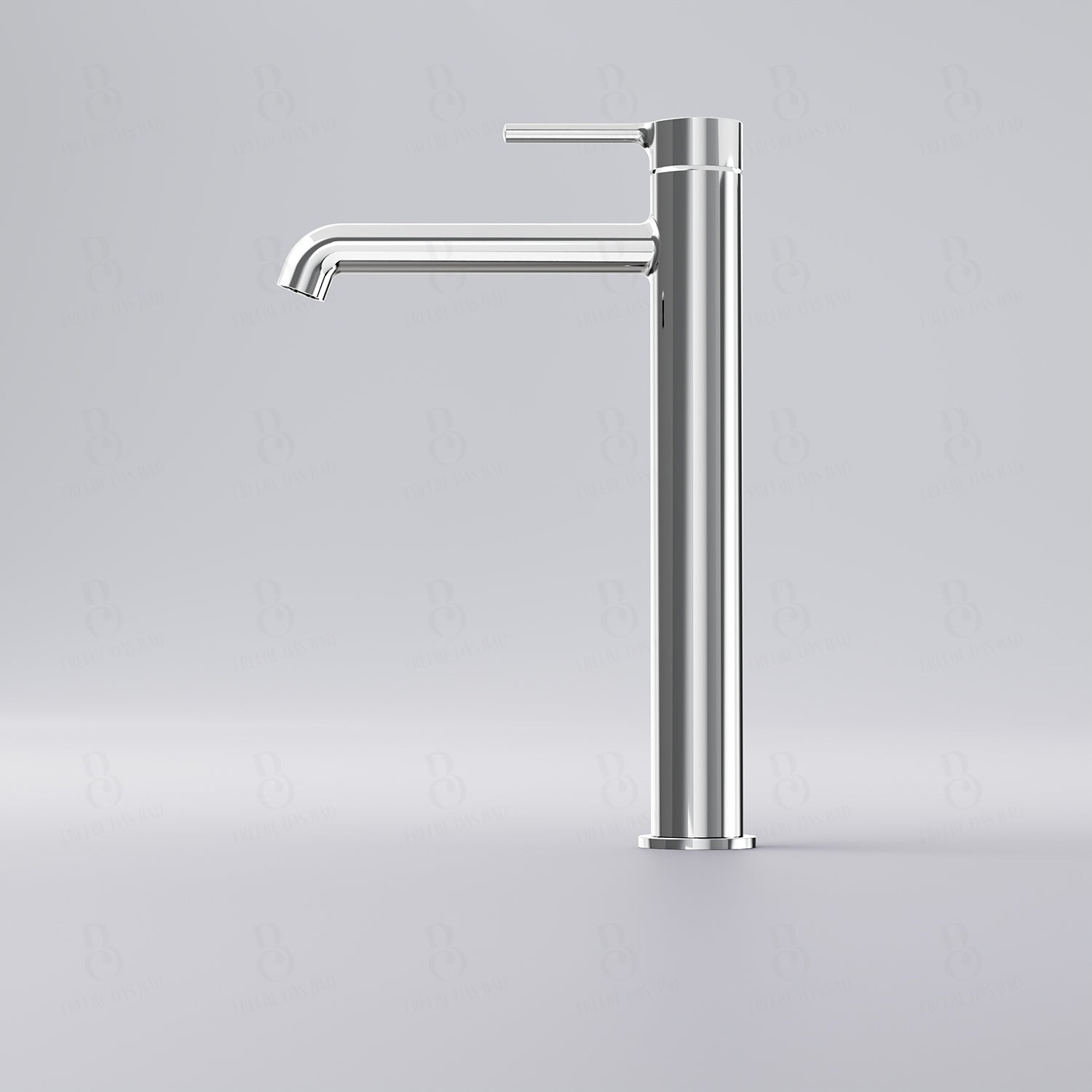 Steinberg Mitigeur de lavabo Sans bonde série 101 chromé / sans Mitigeur de lavabo