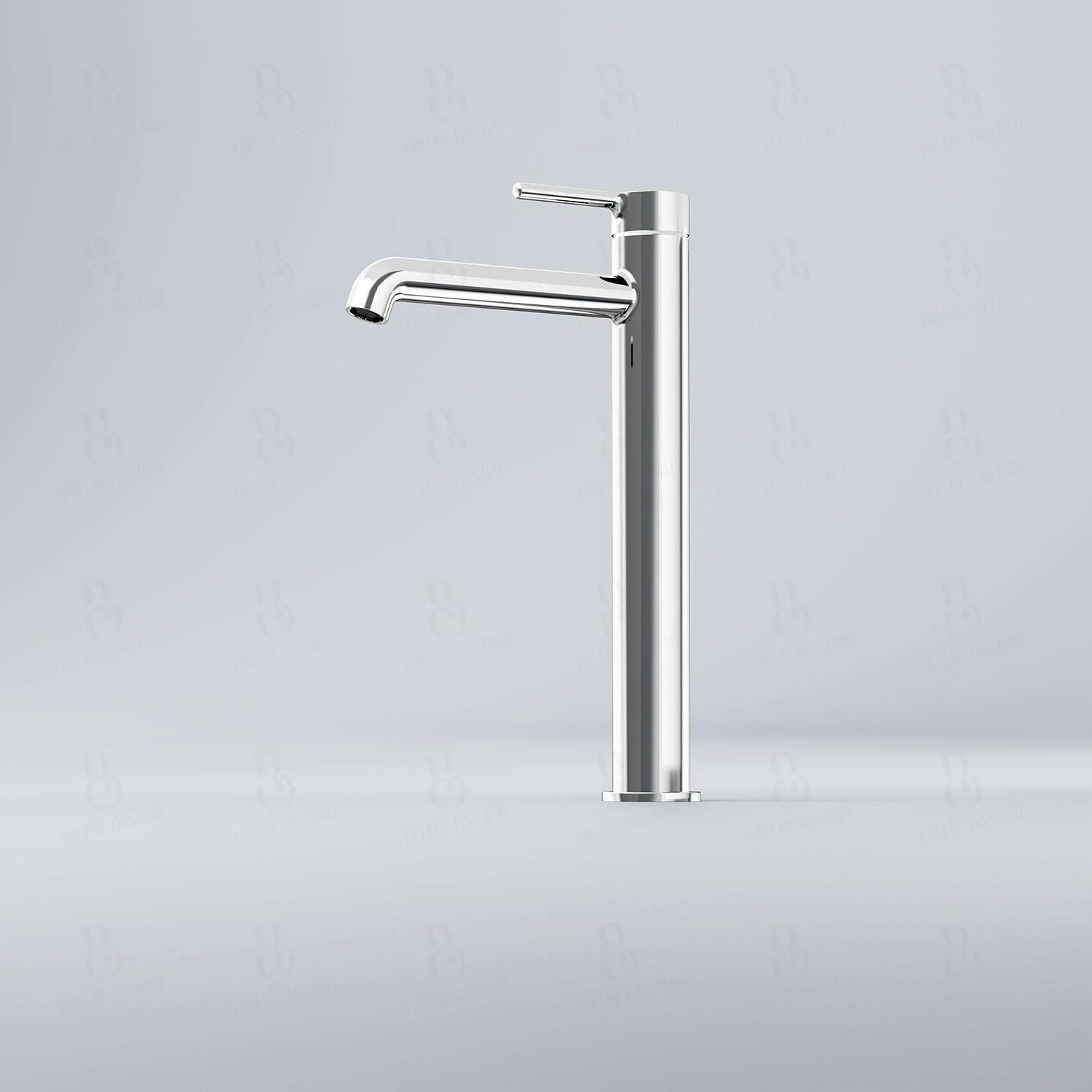 Steinberg Mitigeur de lavabo Sans garniture d'écoulement série 101 chromée Mitigeur de lavabo