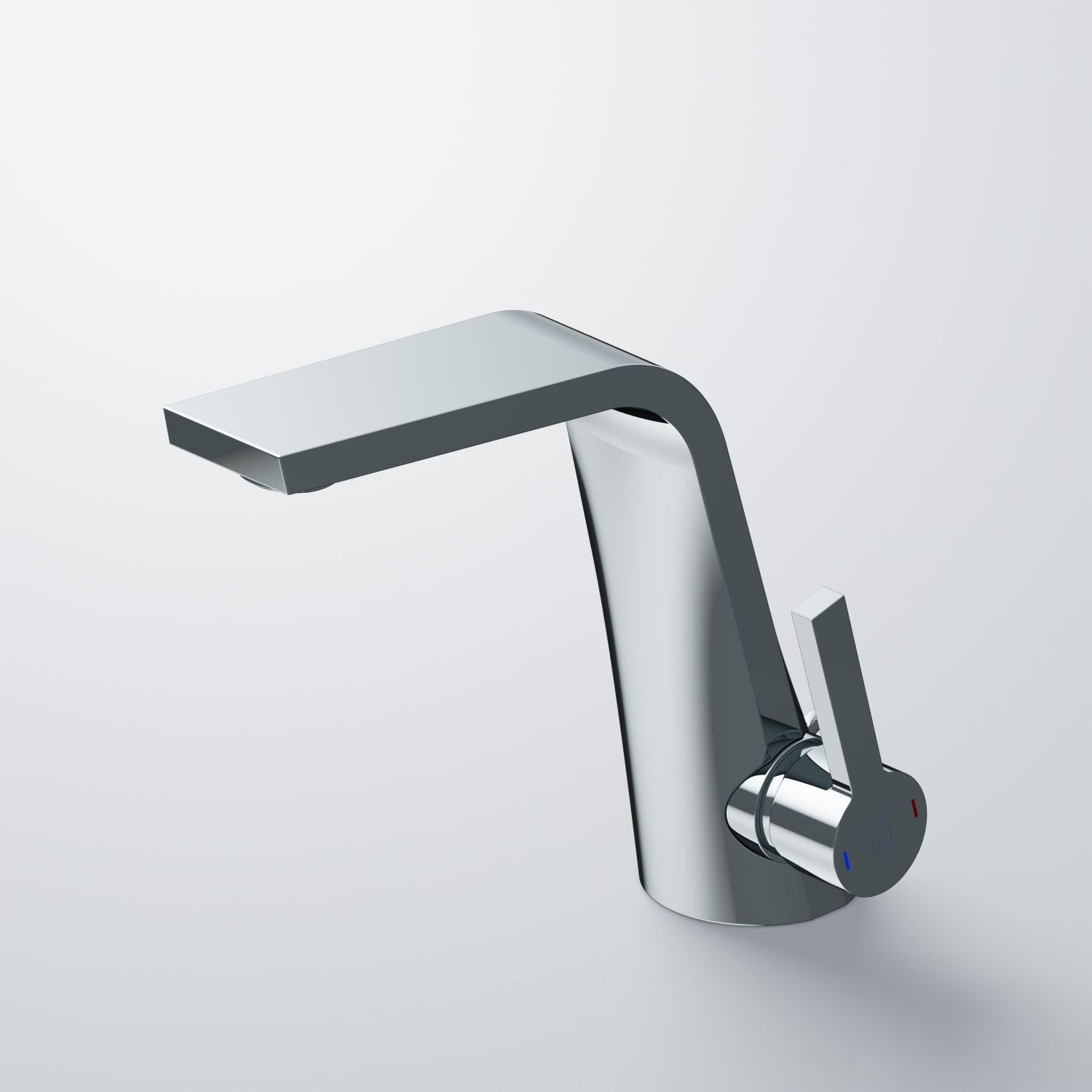 Steinberg Waschtischarmatur in chrom Serie 260 1