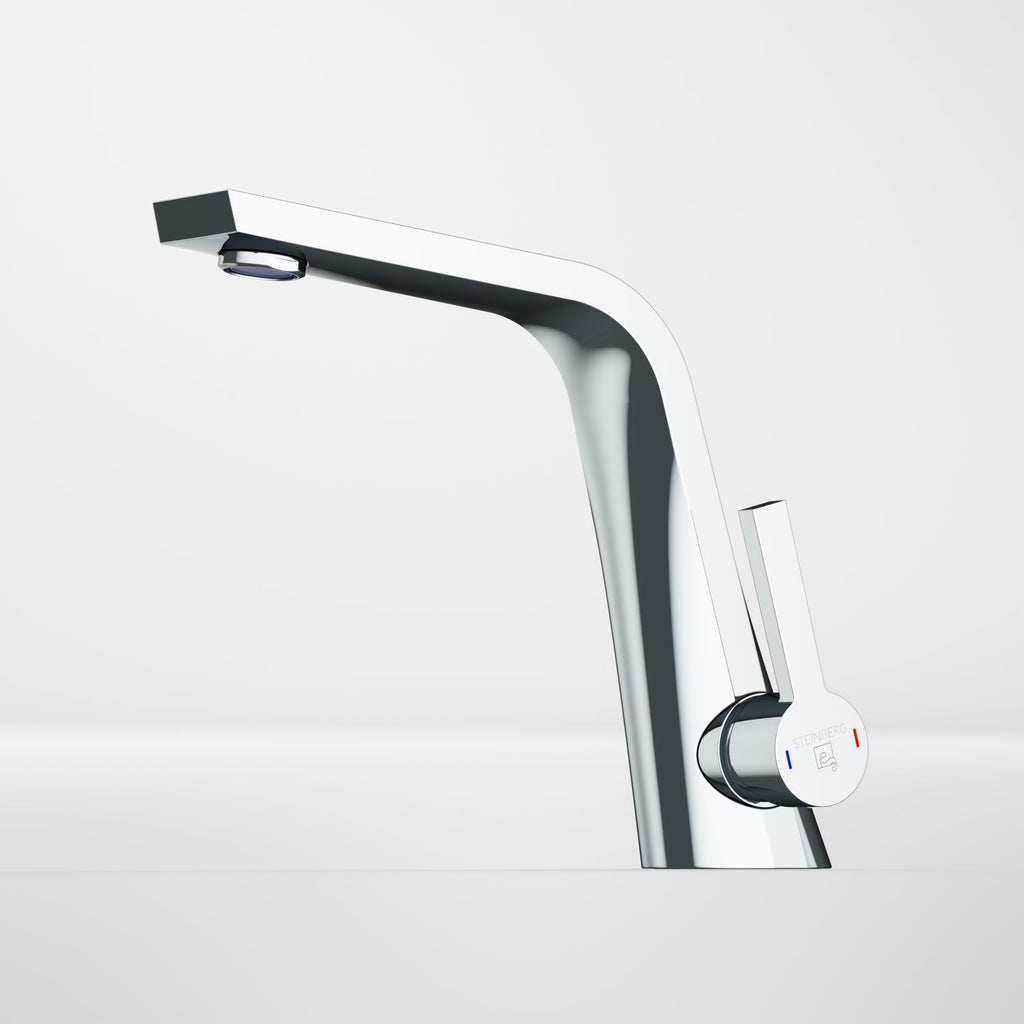 Steinberg Waschtischarmatur in chrom Serie 260 4