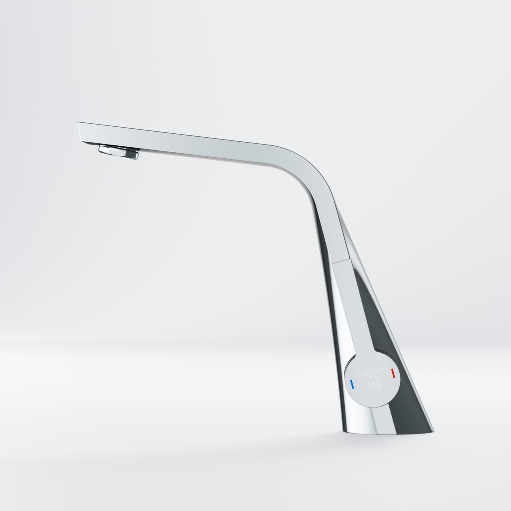 Steinberg Waschtischarmatur Serie 260 in Chrom 6