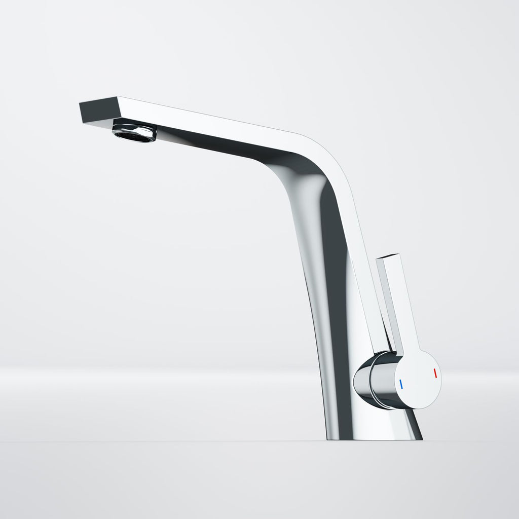 Steinberg Waschtischarmatur Serie 260 in Chrom 8