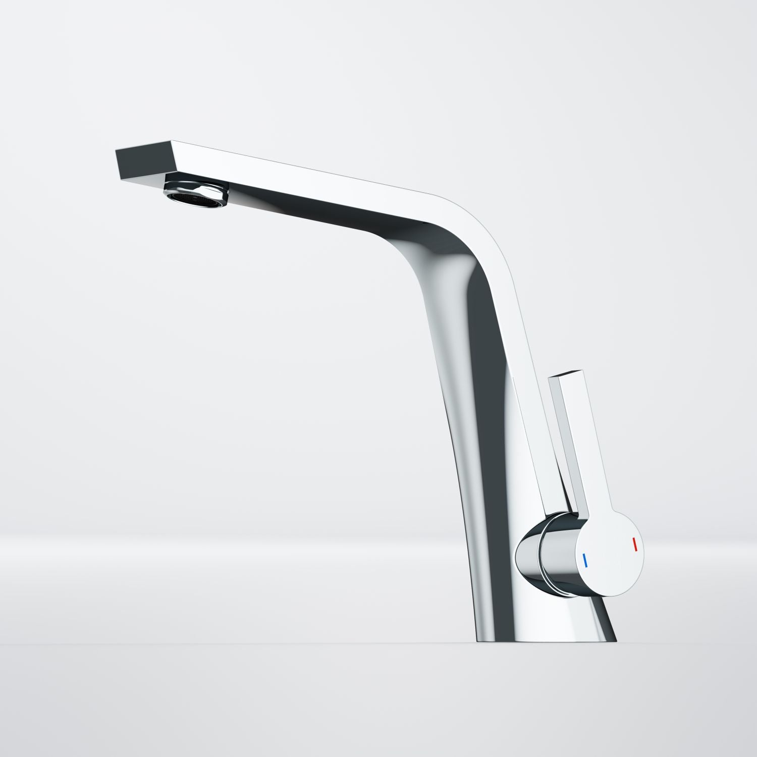 Steinberg Waschtischarmatur Serie 260 in Chrom 8